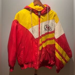 90s Vintage Chiefs Jacket